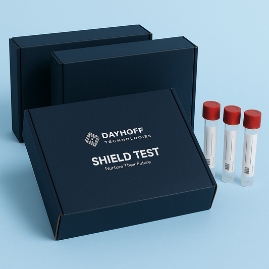 Dayhoff Edge - Triannual Microbiome Test Kit